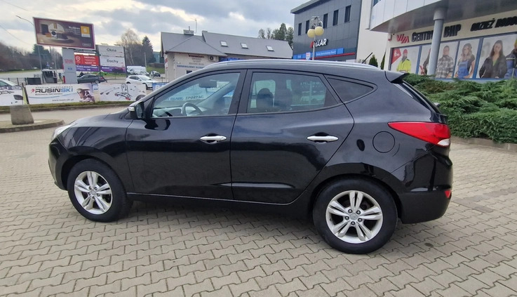 Hyundai ix35 cena 26000 przebieg: 376783, rok produkcji 2010 z Rzeszów małe 29